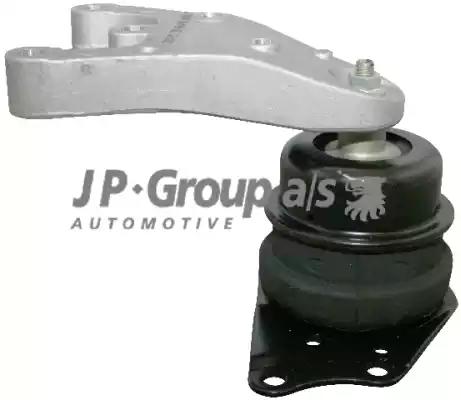 Подушка двигуна fabia/roomster/polo 01- 1.2 пр. 1117909880 JP GROUP