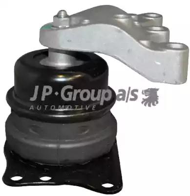 Подушка двигуна права roomster/fabia/polo 99-14 1117910180 JP GROUP