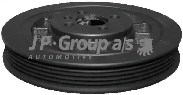 Шків, колінчатий вал 1118302200 JP GROUP