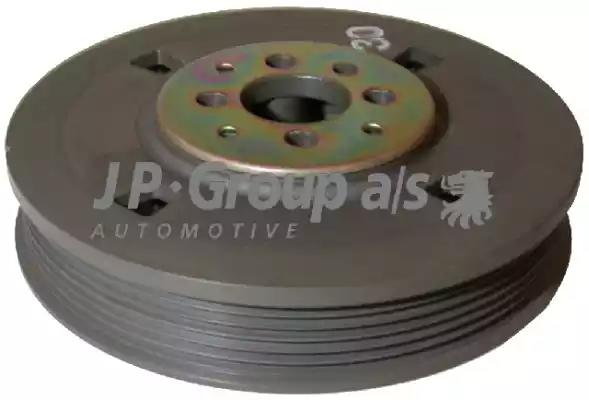 Ремінний шків колінчастого вала 1118302400 JP GROUP