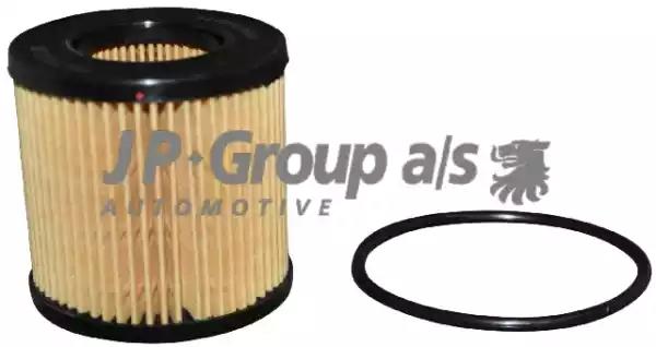 Фільтр масляний 1.2i polo/fabia 01-/roomster 06-/ibiza 02- 1118500800 JP GROUP