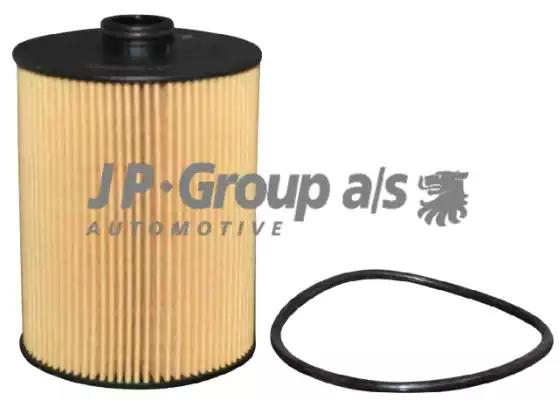 Jp group  vw фільтр масляний touareg 36fsi passat cc skoda 1118505900 JP GROUP