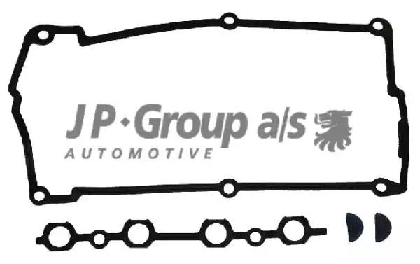 Комплект ущільнень, кришка голівки циліндра 1119201810 JP GROUP