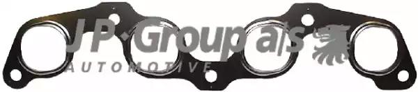 Прокладка колектора випуск caddy ii/golf/polo/octavia 1.0-1.6i 91- 1119604000 JP GROUP