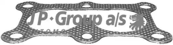 Прокладка глушника golf iv 1.8-2.8 98-06 1121101400 JP GROUP