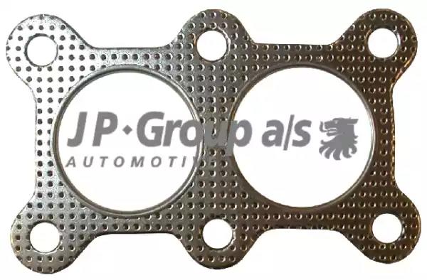 Прокладка глушника golf/passat/t4 -03 1121102500 JP GROUP