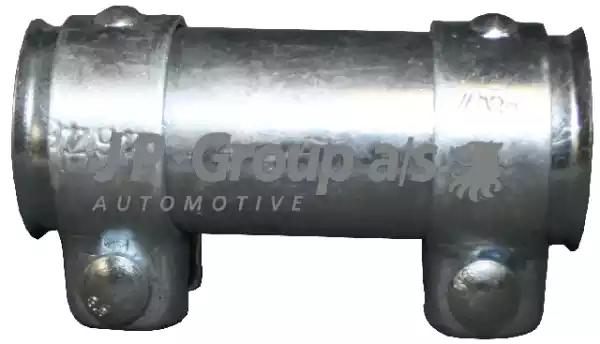 Хомут глушника 125/42 golf -99/passat -05 1121500100 JP GROUP