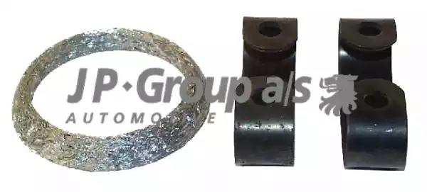 Прокладки глушника golf/passat/t4 -03 1121701210 JP GROUP