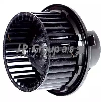 Компресор салону 1126100300 JP GROUP