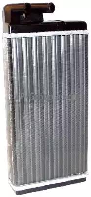 Радіатор пічки audi 100/a6 -97 272x158x40 1126301200 JP GROUP