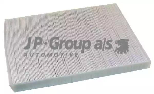 Фільтр, повітря у салоні 1128100100 JP GROUP