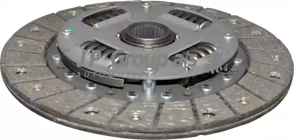 Jp group vw диск зчеплення audi 80golf iii 180mm 1130200200 JP GROUP