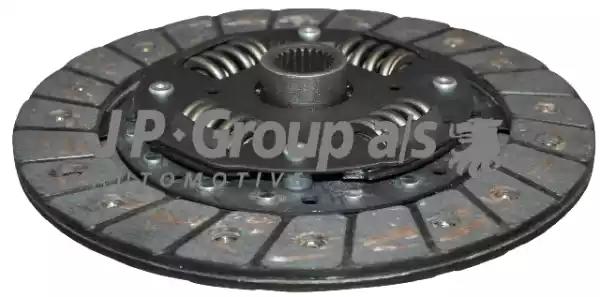 Диск зчеплення 1130200400 JP GROUP
