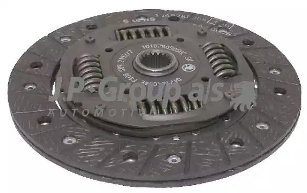 Диск зчеплення fabia 1.4i -03/felicia 1.6i -01 1130200600 JP GROUP