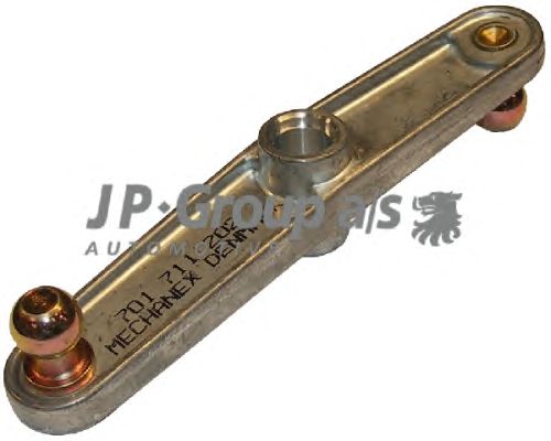 Кронштейн куліси кпп t4 91-98 1131600800 JP GROUP