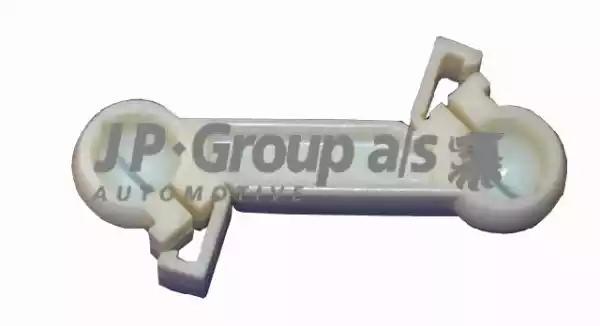 Шток вилки кпп golf ii -91 5 ступ. 1131601700 JP GROUP