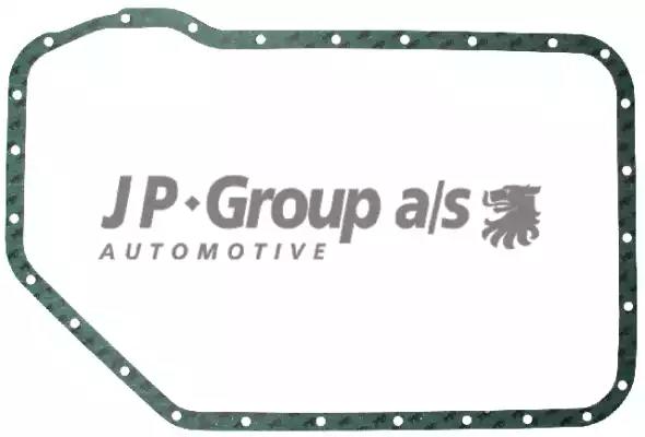 Прокладка піддона акпп a4/a6 passat 1.8t/2.5tdi 05 1132000400 JP GROUP