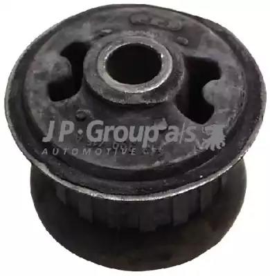 Подушка передньої балки a100/a200 76-91передній 1132401800 JP GROUP
