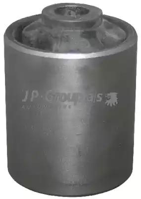 Сайлентблок важеля кпп t4 96-03 малий 1132403100 JP GROUP