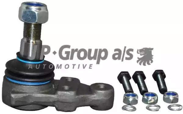 Jp group vw кульова опора нижн. lt 76-12/95 всі моделі 1140301200 JP GROUP