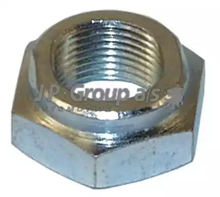 Гайка піввісі audi 80/golf ii/iii/passat b2/b3 1142000100 JP GROUP