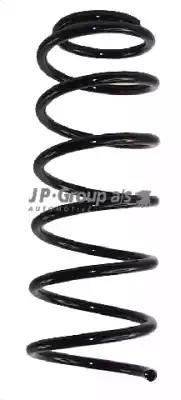Пружина ходової частини 1142200100 JP GROUP