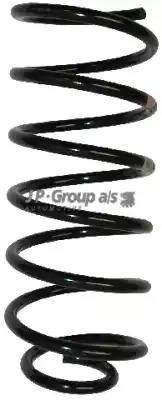 Пружина передня golf iv 97-06 1142201200 JP GROUP