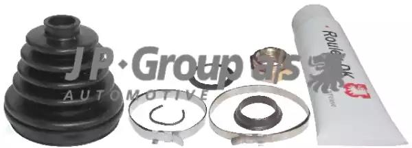 Пильовик шркш зовн. 19x77x79 vw/audi/skoda 1143600210 JP GROUP