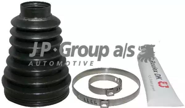 Пильник шруса внутрішнього t5 2.5tdi 03- 1143701110 JP GROUP