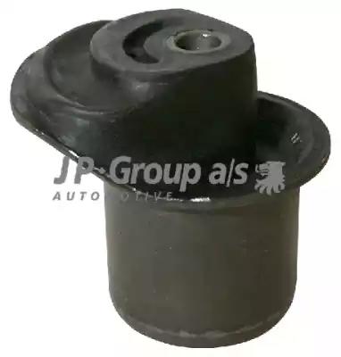 Сайлентблок задньої балки golf iii/vento/toledo 91-98 1150100200 JP GROUP