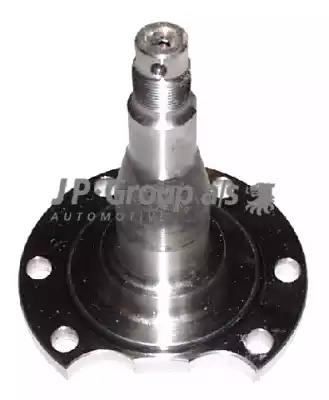 Маточина колеса задн.. 80/100/a4/a6 -00 барабан 1151401700 JP GROUP