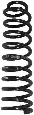 Ресора ходової частини 1152200100 JP GROUP