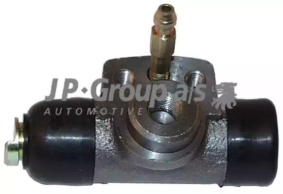 Гальмівний циліндр колісний 17.46mm golf ii/iii/passat b2/audi 80/100 90 1161300900 JP GROUP