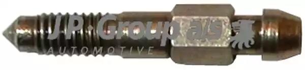 Штуцер прокачування 38mm m6x1 1161350100 JP GROUP