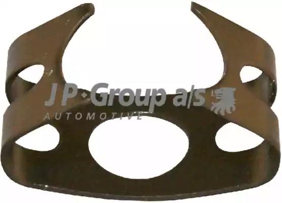 Кронштейн гальмівного шланга a6/a8/a100/fabia/superb/t4/polo 68- 1161650200 JP GROUP