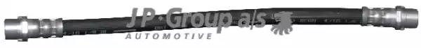 Jp group vw шланг гальмівний задн.t5 03- 1161701700 JP GROUP