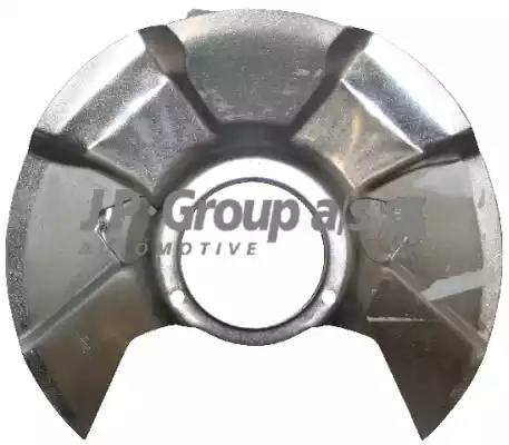 Jp group vw щиток захисний гальм. диска transporter t2 1164200100 JP GROUP