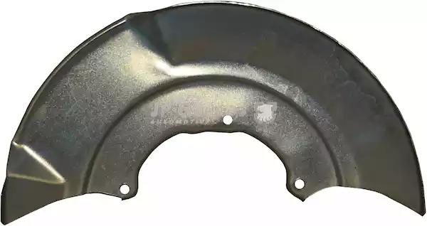 Jp group vw щиток захисний гальм. диска передн. прав. t4 1164200480 JP GROUP