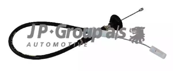 Тросовий привод, привод зчеплення 1170200700 JP GROUP
