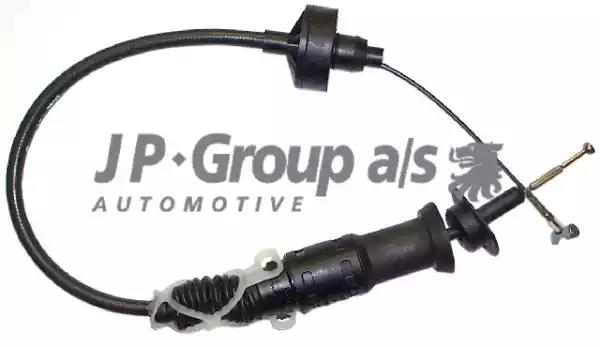 Трос зчеплення golf iii/vento 1.8/2.0 i/1.9 d/td 91- 854/438+65 без авторег. 1170200900 JP GROUP