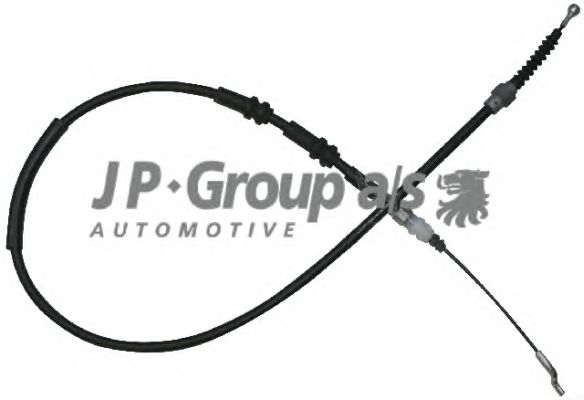 Трос стоянкової гальмівної системи 1170306300 JP GROUP