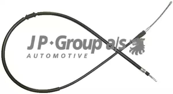 Тросовий привод, стоянкове гальмо 1170306700 JP GROUP