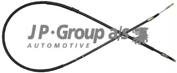 Тросовий привод, стоянкове гальмо 1170306800 JP GROUP