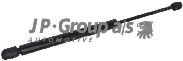 Амортизатор багажника octavia 98-10 405/150mm/550n універсал 1181201200 JP GROUP
