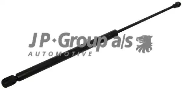 Амортизатор багажника a3/a4 -01 500/205mm 420n 1181204600 JP GROUP