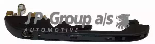 Jp group vw ручка двері передня polo 82-94 права без замка 1187100180 JP GROUP