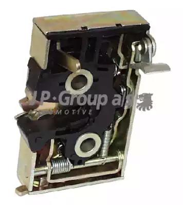 Замок дверей зад golf ii/passat 80- л. 1187500670 JP GROUP