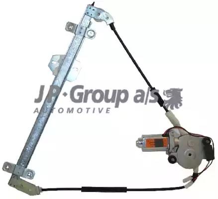Jp group vw склопідйомник з електромотором!... 1188100680 JP GROUP