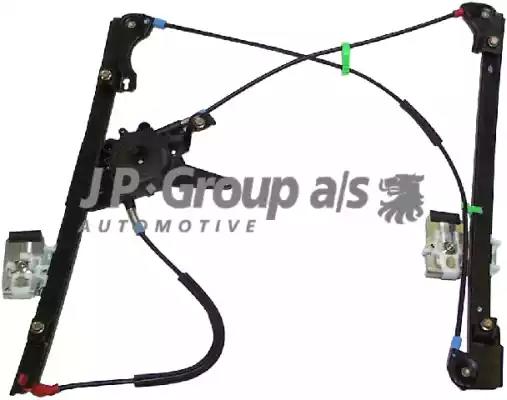 Jp group vw склопідйомник передн.прав. електр. без эл.мотора... 1188100880 JP GROUP