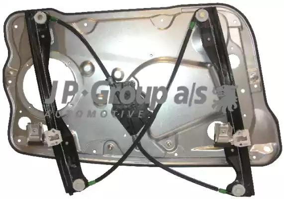 Механізм склопідйомника перед. fabia 99-07 прав. 1188102680 JP GROUP